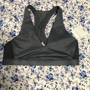 Victoria sport bra mesh Racerback back